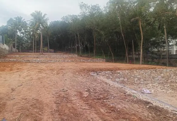 5 Cent East-Facing Plot for Sale in Gnanam Nagar, Nagercoil