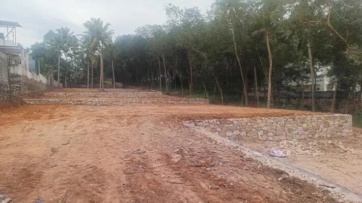 5 Cent East-Facing Plot for Sale in Gnanam Nagar, Nagercoil