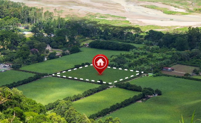 Residential land for sale near ISRO quarters in Simon Nagar, Nagercoil, Kanyakumari