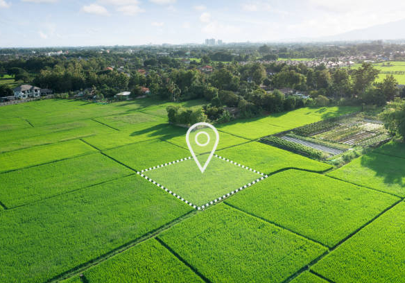 DTCP approved 5.75 cent residential land for sale in Thammatukonam, Nagercoil near VIP Garden with good road access